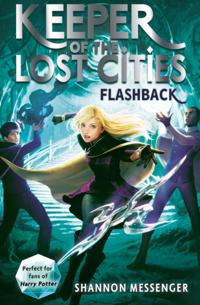 Keeper of the Lost Cities