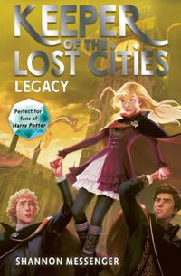 Keeper of the Lost Cities