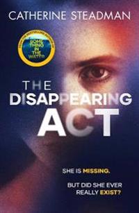 Disappearing Act