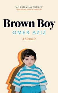 Bokomslag för "Brown Boy"