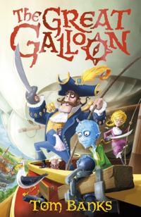 A Great Galloon book