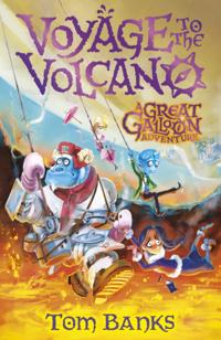 A Great Galloon book