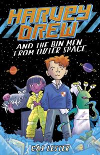 Harvey Drew Adventures