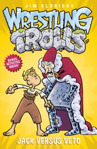 Wrestling Trolls