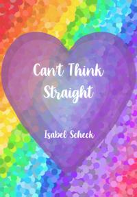 Can`t Think Straight (Sapphic poetry collection)