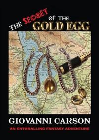 Bokomslag för "The Secret Of The Gold Egg"