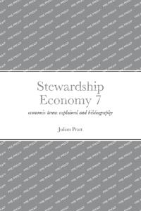 Stewardship Economy 7