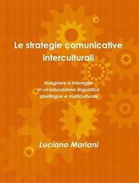 Le Strategie Comunicative Interculturali