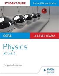 CCEA A2 Unit 2 Physics Student Guide: Fields, capacitors and particle physics