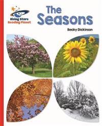 Reading Planet - The Seasons - Red B: Galaxy