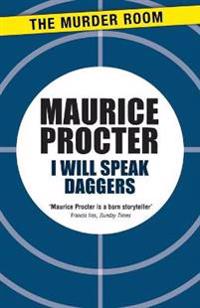 I Will Speak Daggers
