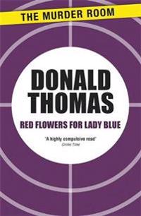 Red Flowers for Lady Blue