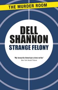 An Ivor Maddox Mystery