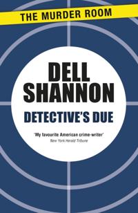 A Vic Varallo Mystery
