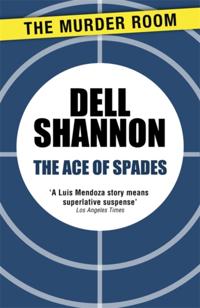 A Lieutenant Luis Mendoza Mystery