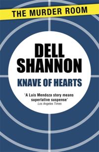A Lieutenant Luis Mendoza Mystery