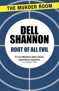 A Lieutenant Luis Mendoza Mystery