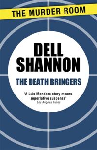A Lieutenant Luis Mendoza Mystery