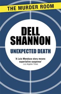 A Lieutenant Luis Mendoza Mystery