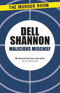 A Vic Varallo Mystery