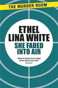 She Faded Into Air