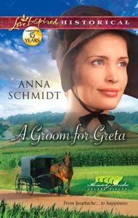 Groom For Greta