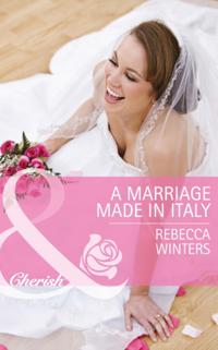 Marriage Made In Italy