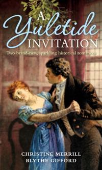 Yuletide Invitation