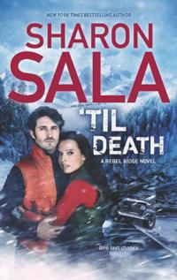 Rebel Ridge Novel