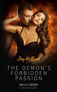 Demon's Forbidden Passion