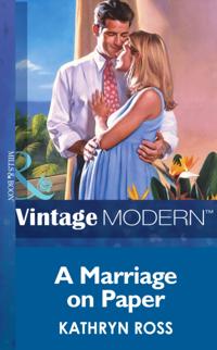 Marriage On Paper