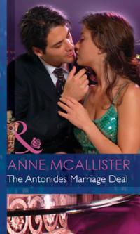Antonides Marriage Deal