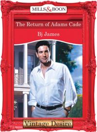Return Of Adams Cade