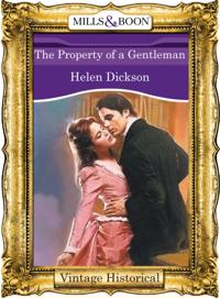 Property of a Gentleman