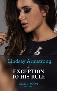 Exception to His Rule