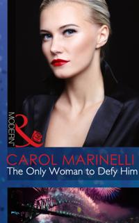 Only Woman To Defy Him