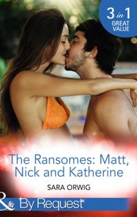 Ransomes: Matt, Nick And Katherine