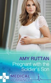Pregnant With The Soldier's Son