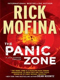Jack Gannon Novel