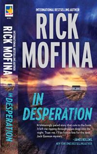 Jack Gannon Novel