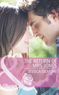 Return of Mrs Jones