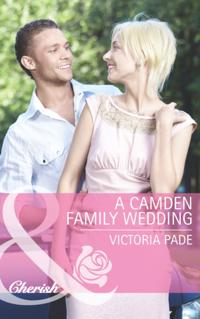 Camden Family Wedding