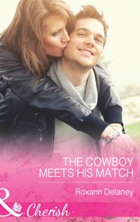 Cowboy Meets His Match