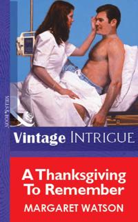 Thanksgiving To Remember