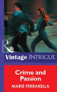 Crime And Passion
