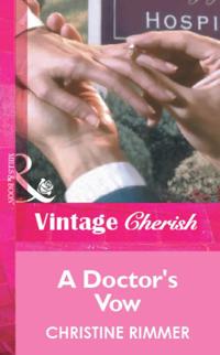 Doctor's Vow