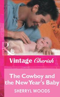 Cowboy and the New Year's Baby