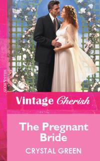 Pregnant Bride