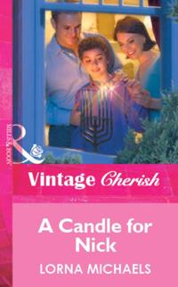 Candle For Nick