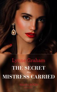 Secret His Mistress Carried